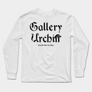 Gallery Urchin Long Sleeve T-Shirt